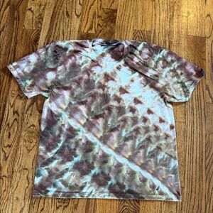Tie-Dye T-Shirt bohemian